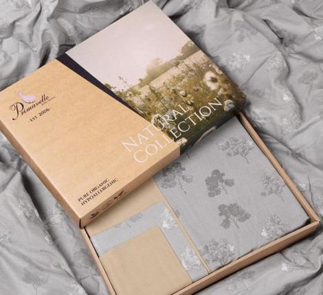 Постельное белье "Primavelle" Organic Cotton Rodenia Сатин, Евро