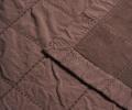 Покрывало Luxberry "KUBU" 200x220, шоколадный