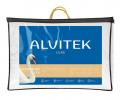 Подушка "ЛЕБЯЖИЙ ПУХ" LUXE, 50х68