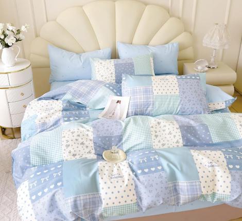 Постельное белье "Tango" Novella TS01-X286-70 Сатин, 1,5 спальный