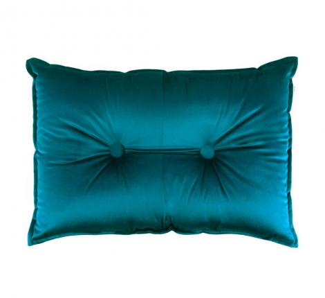 Декоративная подушка "Sofi de Marko" Вивиан (морская волна), 40х60