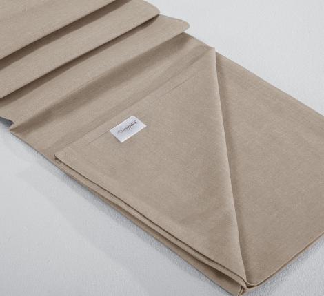 Постельное белье "Asabella" 2285-4S Фланель, 1,5 спальный