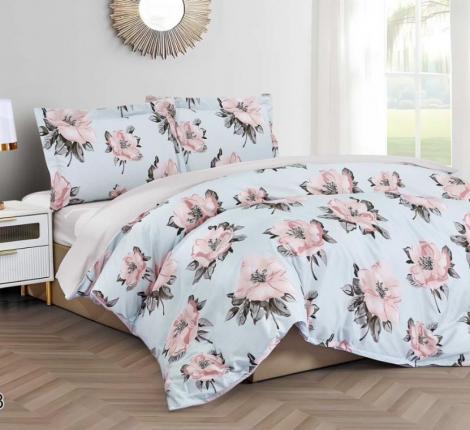 Постельное бельё EFOR "COTTONI R-8" Поликоттон, Евро