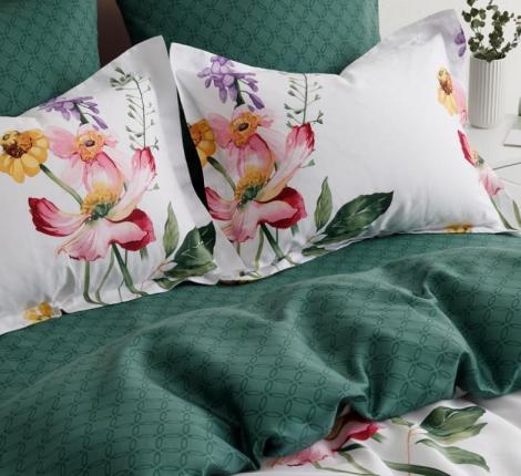 Постельное белье "Sailid" BN-7-4 Сатин, Семейный