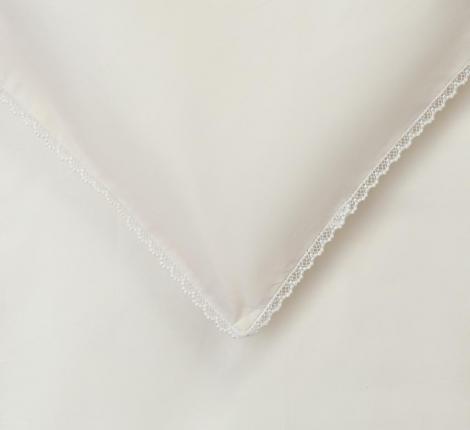 Постельное белье "Sofi de Marko" Милла (молоко) Сатин, Евро