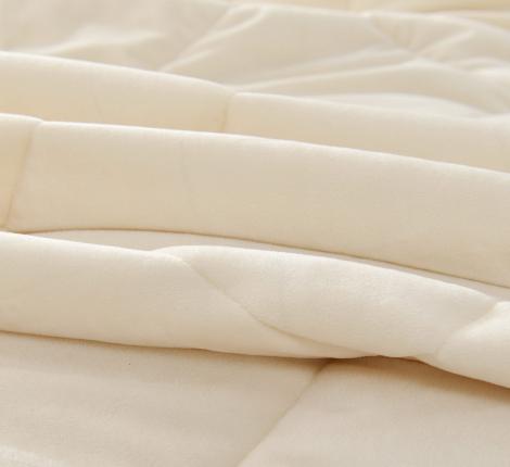 Одеяло всесезонное "Sofi de Marko" Монако (молоко), 160х220