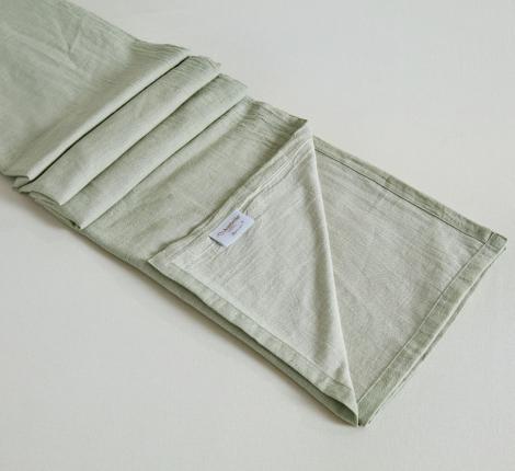 Постельное бельё "Asabella" 2401-6 Twill, Евро