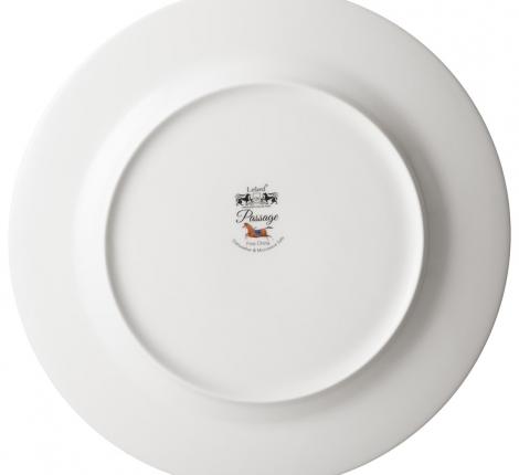 Набор закусочных тарелок 2 штуки "PASSAGE" 760-861, диаметр 22,5 см