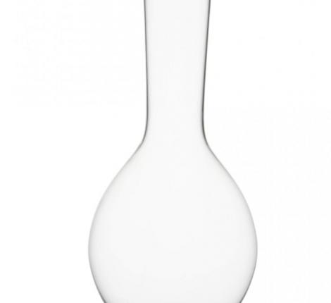 Винный графин "WINE DECANTER"  муслиновое стекло, высота 297 мм