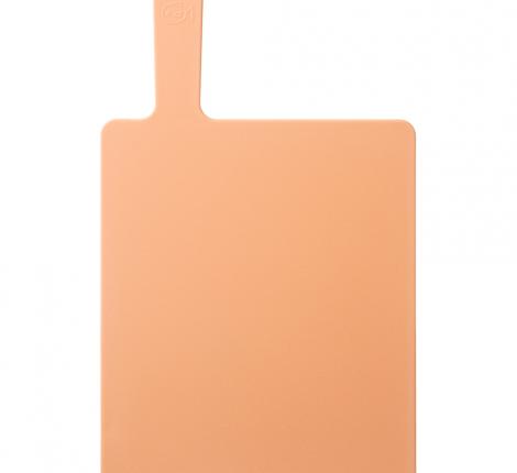 Набор из 4-х досок на подставке "AGNESS", бежевый