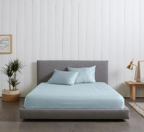 Простыня "Primavelle" Тенсел 150х260, Голубой