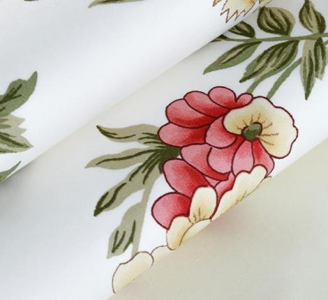 Постельное белье "Sailid" BR-17-4 Twill, Семейный