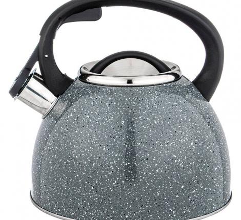 Чайник со свистком "МОНБЛАН" 907-064, 2,5 л