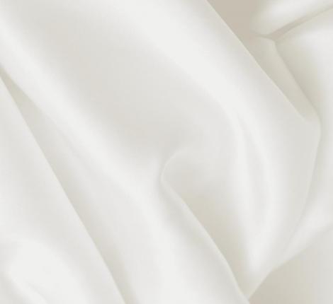 Простыня "CREAMY WHITE GRASS" Шёлк, 260х280