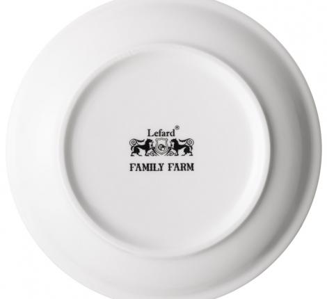 Чайная пара "FAMILY FARM" 263-1440, 200 мл
