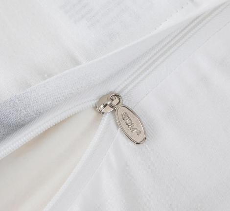 Постельное белье с одеялом "Sofi de Marko" Ришелье №43 Сатин, 1,5 спальный