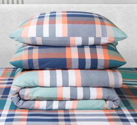 Постельное белье Valtery CL-518 Сатин, Семейный