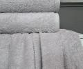 Полотенце махровое "Kazanov.A." Teddy (лаванда), 50х90