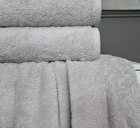 Полотенце махровое "Kazanov.A." Teddy (лаванда), 50х90