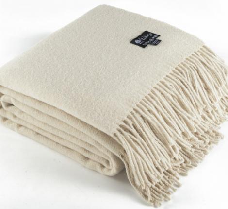 Плед PS50-3 (50% шерсть 50% полиэстер), 170х200