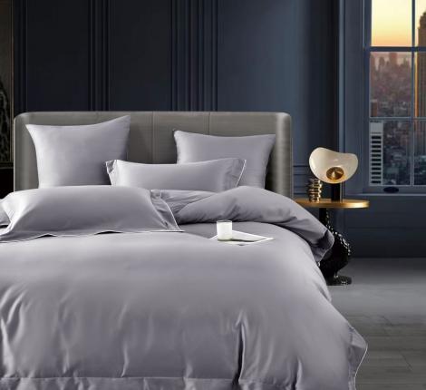 Постельное белье "Asabella" 2243-6 Фланель, Евро