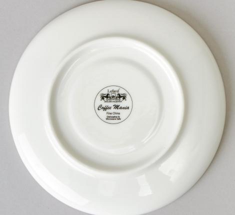 Чайный набор "COFFEE MANIA" на 2 персоны, 4 предмета (250 мл)