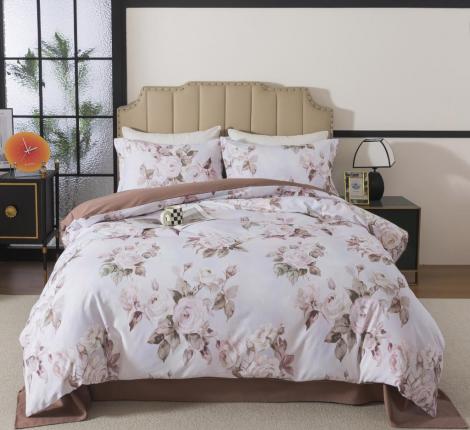 Постельное бельё "Tango" MOMAE276 Фланель, Евро