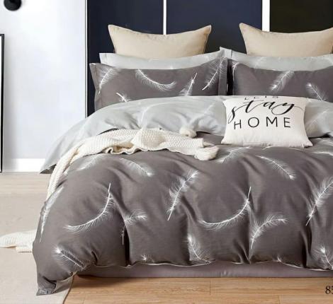 Постельное белье "Cleo" Satin de Luxe 15/853-SK Сатин, 1,5 спальный