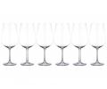 Набор бокалов для вина 6 штук &quot;DORA/STRIX&quot; 850 мл