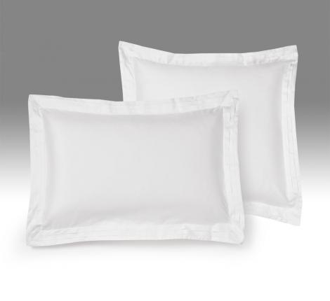 Комплект из 2-х наволочек Sharmes "Basic" 50х90, белый