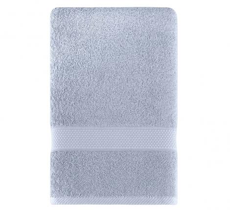 Полотенце махровое Arya 100х150 Miranda Soft, Серый