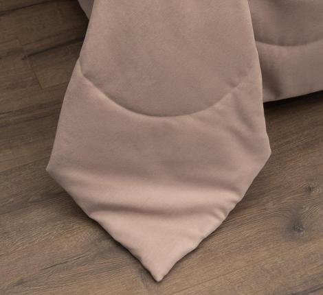 Покрывало "Siberia" Реймонд (пепел роза) Канвас, 240х260