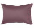 Наволочка "Sofi de Marko" Premium Mako (пурпурная дымка), 50х70 