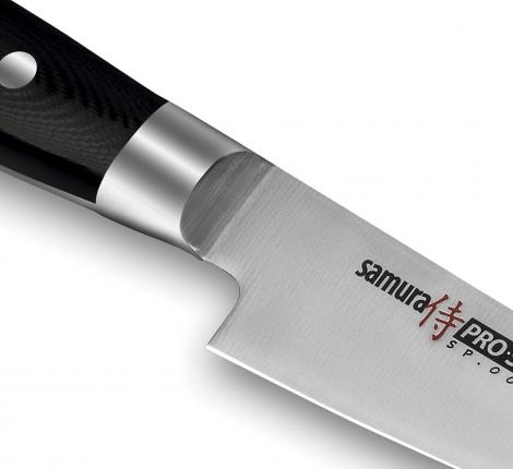 Нож кухонный &quot;Samura Pro-S&quot; универсальный 115 мм, G-10
