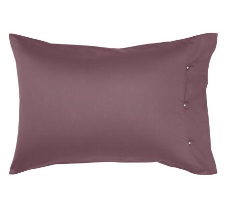 Наволочка "Sofi de Marko" Premium Mako (пурпурная дымка), 50х70 