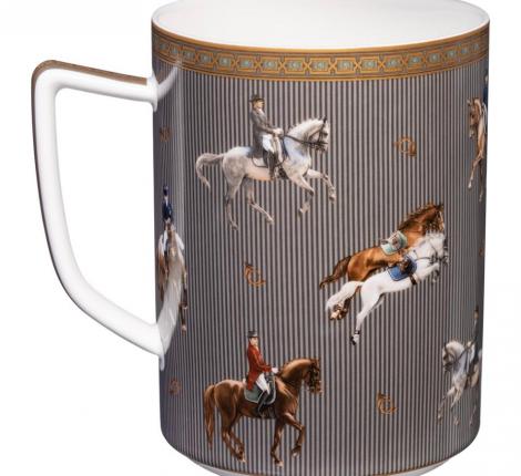 Кружка "HORSE CLUB", 720 мл