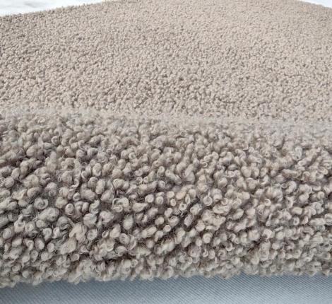 Коврик "Sofi de Marko" Lamba (бежевый) Искусственная овечья шерсть, 120х180