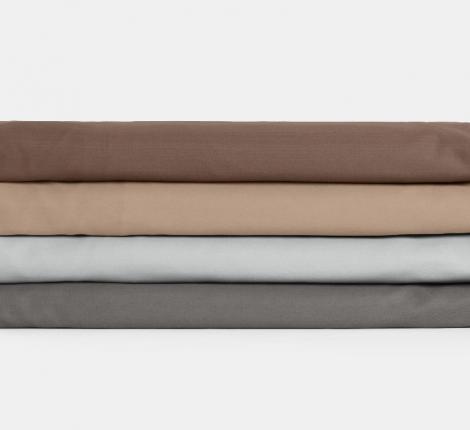 Наволочка с узкой отделкой "ALPINE ASH GREY ALLURE GRASS" Мако-Сатин, 50х70 (2шт)