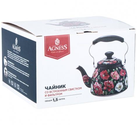 Чайник "МАКИ", 1,5 л