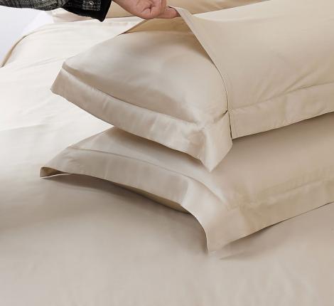 Постельное белье "Famille" TO-9 Тенсел, 2 спальный