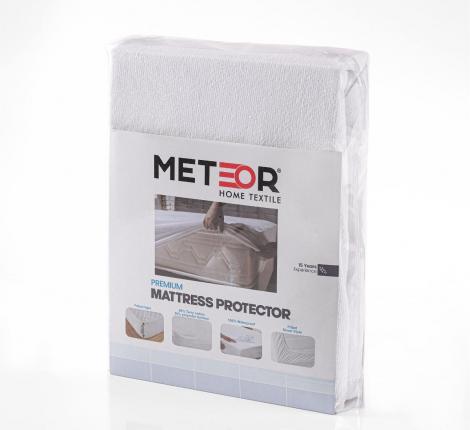 Наматрасник непромокаемый на резинке с бортом "METEOR LAS, 160х200