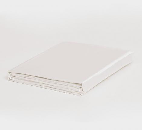 Простыня "CREAMY WHITE GRASS" Шёлк, 260х280