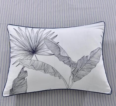 Постельное белье "Sofi de Marko" Агнес (серая) Сатин, 2 спальный