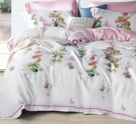 Постельное белье Famille TP-52 Тенсел, Евро