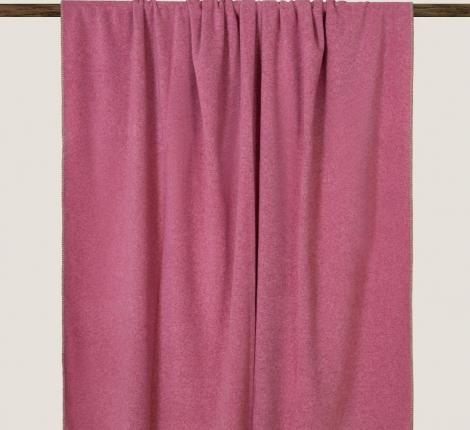 Плед Frati "SOFT BAMBOO" CHERRY Punto (вишневый), 160х200