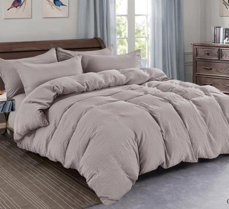 Постельное белье "Cleo" Pastel Symphony CL41/046-PT Микросатин, Семейный