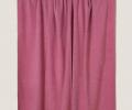 Плед Frati "SOFT BAMBOO" CHERRY Punto (вишневый), 160х200