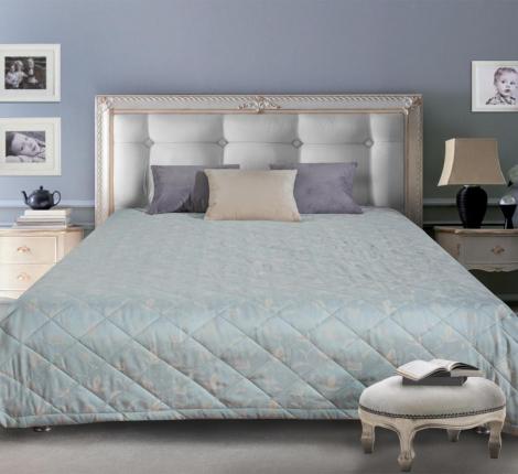 Покрывало Primavelle "IRMINA" 240х240, Вальди Св. голубой