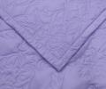 Покрывало Primavelle "ARTI" Биософт 210х230, Вензель Лиловый