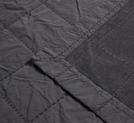 Покрывало Luxberry "KUBU" 200x220, серый